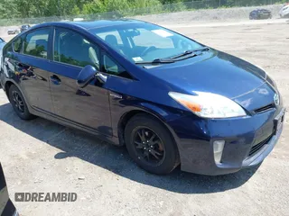 2013 Toyota Prius One z VIN JTDKN3DU5D0340274, wystawiony jako IAAI lot #42556971 z przebiegiem 249 350 mil mil oraz . Historia ofert i sprzedaży dostępna na DreamBid. Obrazek 1.