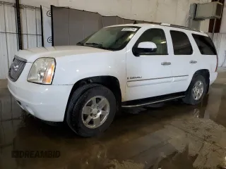 2007 GMC Yukon Denali с VIN 1GKFK63877J174116, выставлен на аукционе Copart как лот 68391714 с пробегом 250 561 миль миль и На запчасти • Non repairable. История ставок и продаж доступна на DreamBid. Изображение 1.