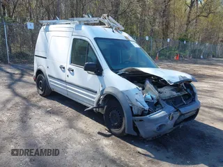 2013 Ford Transit Connect XL с VIN NM0LS7AN1DT141154, выставлен на аукционе IAAI как лот 42001207 с пробегом 228 750 миль миль и . История ставок и продаж доступна на DreamBid. Изображение 1.