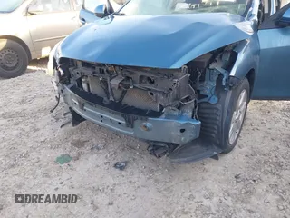 2010 Mazda 3 i Touring with VIN JM1BL1SF7A1351703, listed as a IAAI auction lot 42055149 with 99,280 mi miles and . Bid and sale history available at DreamBid. Image 6.