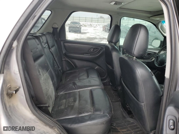 2007 Ford Escape Limited with VIN 1FMCU04157KA35034, listed as a Copart auction lot 86177794 with 215,888 mi miles and Salvage Title. Bid and sale history available at carsss.com. Image 11.