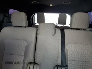 2018 Ford Explorer z VIN 1FM5K7BH0JGC96332, wystawiony jako Copart lot #54105775 z przebiegiem 92 873 mil mil oraz Szkoda całkowita • Salvage title. Historia ofert i sprzedaży dostępna na DreamBid. Obrazek 10.