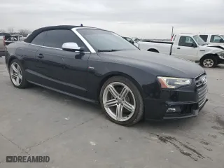 2013 Audi S5 Premium Plus with VIN WAUCGAFH4DN008376, listed as a Copart auction lot 42979375 with 119,373 mi miles and Clean Title. Bid and sale history available at carsss.com. Image 4.