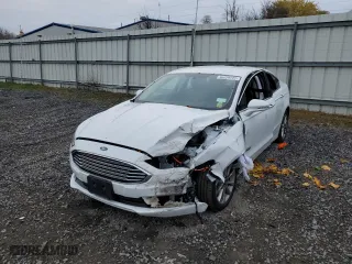 2018 Ford Fusion Energi SE with VIN 3FA6P0PU9JR159959, listed as a Copart auction lot 65329722 with 0 mi miles. Bid and sale history available at carsss.com. Image 2.