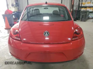 2013 Volkswagen Beetle 2.5L with VIN 3VWJP7AT9DM604597, listed as a Copart auction lot 53862525 with 137,599 mi miles and Clean Title. Bid and sale history available at DreamBid. Image 6.