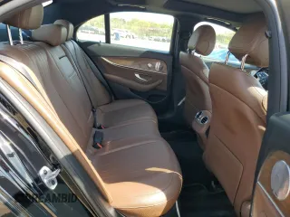 2019 Mercedes-Benz E-Class E 300 with VIN WDDZF4KB8KA606628, listed as a Copart auction lot 53995865 with 124,116 mi miles and Clean Title. Bid and sale history available at carsss.com. Image 10.