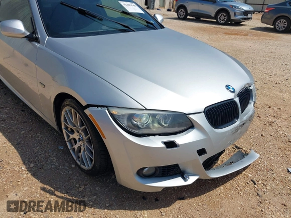 2012 BMW 3 Series 335i with VIN WBAKG7C53CE803345, listed as a IAAI auction lot 42489548 with 96,521 mi miles and . Bid and sale history available at DreamBid. Image 19.