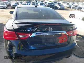 2017 Nissan Maxima SV with VIN 1N4AA6AP7HC438109, listed as a IAAI auction lot 41440985 with 76,153 mi miles. Bid and sale history available at carsss.com. Image 16.