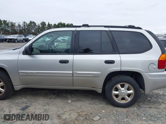 2004 GMC Envoy SLE with VIN 1GKDS13S142202004, listed as a IAAI auction lot 41921818 with 231,912 mi miles and . Bid and sale history available at DreamBid. Image 14.