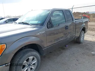 2013 Ford F-150 XL with VIN 1FTEX1CM8DFD67446, listed as a IAAI auction lot 41891784 with 159,909 mi miles and . Bid and sale history available at DreamBid. Image 6.
