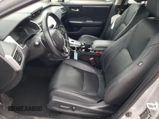 2018 Honda Clarity Plug-In Hybrid Touring with VIN JHMZC5F37JC017535, listed as a Copart auction lot 70544213 with 52,621 mi miles. Bid and sale history available at carsss.com. Image 7.