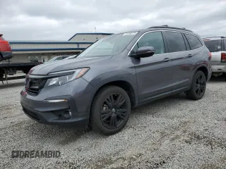 2022 Honda Pilot Special Edition z VIN 5FNYF6H28NB056190, wystawiony jako Copart lot #51358375 z przebiegiem 32 848 mil mil oraz Szkoda całkowita • Salvage title. Historia ofert i sprzedaży dostępna na DreamBid. Obrazek 1.