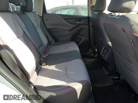 2023 Subaru Forester Special Sports with VIN JF2SKAJC8PH546995, listed as a Copart auction lot 62871705 with 22,773 mi miles and Salvage title. Bid and sale history available at DreamBid. Image 11.