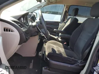 2014 Dodge Grand Caravan American Value with VIN 2C4RDGBG5ER260339, listed as a Copart auction lot 54533055 with 188,952 mi miles and Clean Title. Bid and sale history available at DreamBid. Image 7.