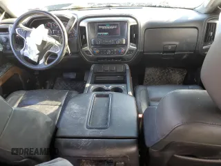 2015 Chevrolet Silverado 1500 LTZ with VIN 1GCVKSEC8FZ322310, listed as a Copart auction lot 44037115 with 97,774 mi miles and Salvage Title. Bid and sale history available at carsss.com. Image 8.