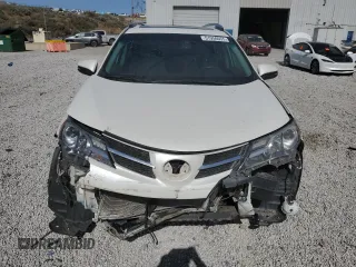 2013 Toyota RAV4 Limited with VIN 2T3DFREV0DW010604, listed as a Copart auction lot 51950055 with Not provided miles and Salvage title. Bid and sale history available at DreamBid. Image 5.