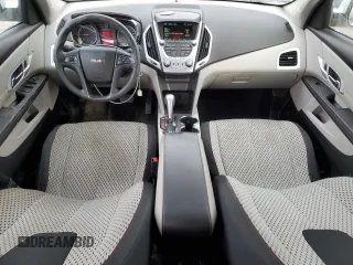 2013 GMC Terrain SLE with VIN 2GKALMEK7D6135913, listed as a Copart auction lot 88089445 with 184,655 mi miles and Clean Title. Bid and sale history available at DreamBid. Image 8.