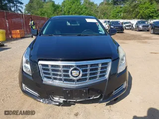 2013 Cadillac XTS Premium with VIN 2G61S5S34D9127996, listed as a IAAI auction lot 41978539 with 185,157 mi miles. Bid and sale history available at carsss.com. Image 6.