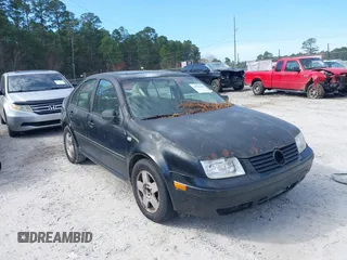 2002 Volkswagen Jetta GLS с VIN 3VWSP69M32M035352, выставлен на аукционе IAAI как лот 41680678 с пробегом Не указан миль и . История ставок и продаж доступна на DreamBid. Изображение 1.