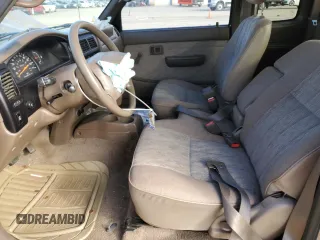 1999 Toyota Tacoma PreRunner with VIN 4TASM92N5XZ559667, listed as a Copart auction lot 89322855 with 233,037 mi miles and Salvage title. Bid and sale history available at DreamBid. Image 7.