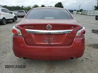 2015 Nissan Altima S with VIN 1N4AL3AP9FN326731, listed as a Copart auction lot 53618855 with 149,958 mi miles and Salvage Title. Bid and sale history available at DreamBid. Image 6.