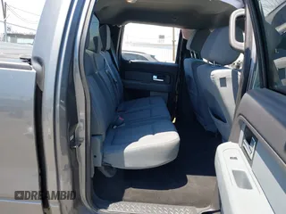 2013 Ford F-150 XL with VIN 1FTFW1CF2DKF20421, listed as a IAAI auction lot 42410211 with 112,970 mi miles and . Bid and sale history available at DreamBid. Image 8.
