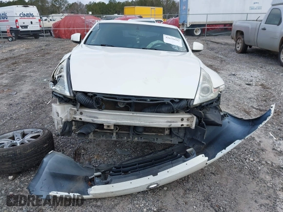 2012 Nissan 370Z Touring with VIN JN1AZ4EH4CM565125, listed as a IAAI auction lot 41630602 with 121,823 mi miles. Bid and sale history available at carsss.com. Image 13.