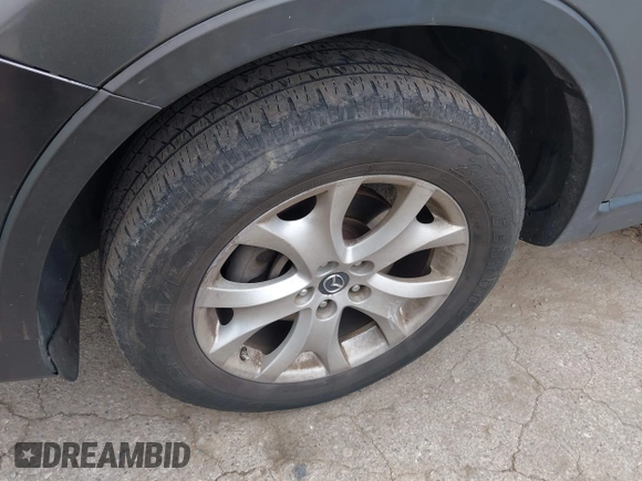 2013 Mazda CX-9 Touring z VIN JM3TB3CVXD0408731, wystawiony jako IAAI lot #42457708 z przebiegiem 168 997 mil mil oraz . Historia ofert i sprzedaży dostępna na DreamBid. Obrazek 12.