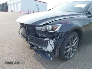 2017 Lexus IS 300 with VIN JTHCM1D29H5016438, listed as a IAAI auction lot 40142289 with 51,302 mi miles and . Bid and sale history available at DreamBid. Image 17.