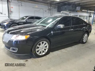 2011 Lincoln MKZ with VIN 3LNHL2GC9BR768340, listed as a Copart auction lot 49846535 with 73,913 mi miles and Salvage Title. Bid and sale history available at carsss.com. Image 1.