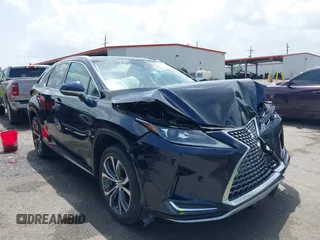 2021 Lexus RX 350 с VIN 2T2HZMAA1MC192964, выставлен на аукционе IAAI как лот 42611381 с пробегом 35 484 миль миль и . История ставок и продаж доступна на DreamBid. Изображение 1.