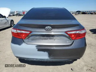 2017 Toyota Camry XLE with VIN 4T1BF1FK8HU743060, listed as a Copart auction lot 47870825 with 143,207 mi miles and Salvage Title. Bid and sale history available at carsss.com. Image 6.