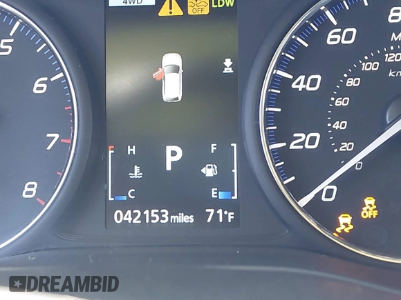2017 Mitsubishi Outlander GT with VIN JA4JZ4AX8HZ032466, listed as a IAAI auction lot 42509591 with 42,153 mi miles and . Bid and sale history available at DreamBid. Image 7.