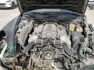 2014 Porsche Cayenne Turbo with VIN WP1AC2A25ELA87826, listed as a Copart auction lot 49176355 with 171,006 mi miles and Salvage title. Bid and sale history available at DreamBid. Image 12.