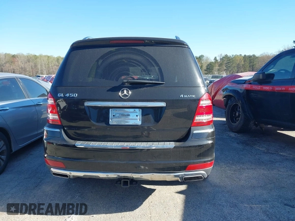 2012 Mercedes-Benz GL 450 z VIN 4JGBF7BE2CA795653, wystawiony jako IAAI lot #41847301 z przebiegiem 144 137 mil mil oraz . Historia ofert i sprzedaży dostępna na DreamBid. Obrazek 16.