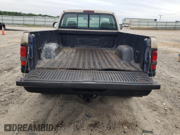 1996 Dodge 1500 z VIN 1B7HC16Y6TJ159102, wystawiony jako Copart lot #55502895 z przebiegiem 160 517 mil mil oraz Szkoda całkowita • Salvage title. Historia ofert i sprzedaży dostępna na DreamBid. Obrazek 10.