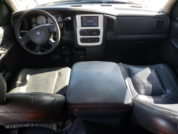 2005 Dodge Ram 2500 SLT with VIN 3D7KS28C15G715424, listed as a Copart auction lot 76980324 with 196,378 mi miles and Non Repairable. Bid and sale history available at carsss.com. Image 8.