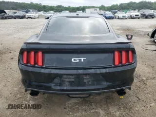 2015 Ford Mustang GT with VIN 1FA6P8CF9F5346375, listed as a Copart auction lot 54500085 with 111,866 mi miles and Clean Title. Bid and sale history available at carsss.com. Image 6.