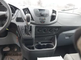 2015 Ford Transit Cargo with VIN 1FTNE1ZM6FKA18311, listed as a IAAI auction lot 41360162 with 149,897 mi miles. Bid and sale history available at carsss.com. Image 22.