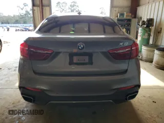 2017 BMW X6 xDrive35i with VIN 5UXKU2C33H0U29030, listed as a Copart auction lot 37497434 with 72,295 mi miles. Bid and sale history available at carsss.com. Image 6.
