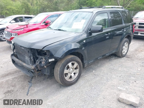 2012 Ford Escape Limited with VIN 1FMCU0E72CKB06896, listed as a IAAI auction lot 41945630 with 104,722 mi miles. Bid and sale history available at carsss.com. Image 2.