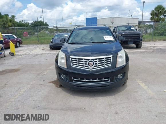 2015 Cadillac SRX Performance Collection z VIN 3GYFNCE31FS597798, wystawiony jako IAAI lot #42387793 z przebiegiem 159 986 mil mil oraz . Historia ofert i sprzedaży dostępna na DreamBid. Obrazek 12.