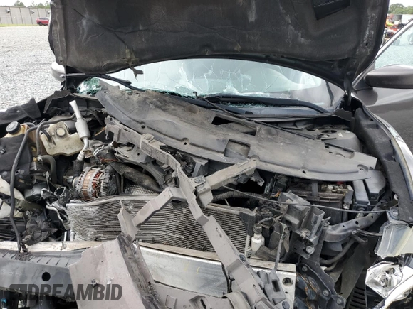 2016 Nissan Altima S with VIN 1N4AL3AP3GN361542, listed as a Copart auction lot 59893225 with 226,999 mi miles and Salvage title. Bid and sale history available at DreamBid. Image 11.
