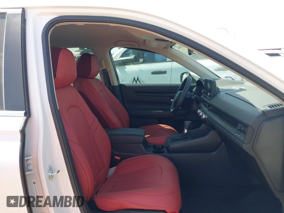 2024 Honda CR-V LX with VIN 5J6RS3H23RL006132, listed as a IAAI auction lot 41715464 with 8,607 mi miles and . Bid and sale history available at DreamBid. Image 5.