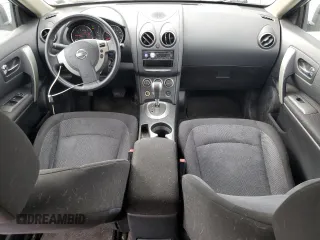 2011 Nissan Rogue S z VIN JN8AS5MVXBW690071, wystawiony jako Copart lot #56994315 z przebiegiem 117 661 mil mil oraz Szkoda całkowita • Salvage title. Historia ofert i sprzedaży dostępna na DreamBid. Obrazek 8.