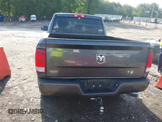 2017 Ram 1500 Express with VIN 1C6RR6FG2HS662917, listed as a IAAI auction lot 42468727 with 197,348 mi miles and . Bid and sale history available at DreamBid. Image 16.