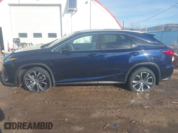 2022 Lexus RX 350 with VIN 2T2HZMDA9NC344583, listed as a IAAI auction lot 41878741 with 27,946 mi miles and . Bid and sale history available at DreamBid. Image 14.