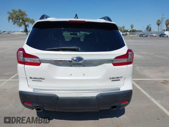 2021 Subaru Ascent Limited with VIN 4S4WMAJD7M3406718, listed as a IAAI auction lot 41761924 with 127,304 mi miles. Bid and sale history available at carsss.com. Image 17.