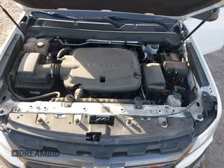 2021 Chevrolet Colorado 4WD Z71 z VIN 1GCGTDEN3M1234781, wystawiony jako IAAI lot #41086044 z przebiegiem 45 010 mil mil oraz . Historia ofert i sprzedaży dostępna na DreamBid. Obrazek 10.