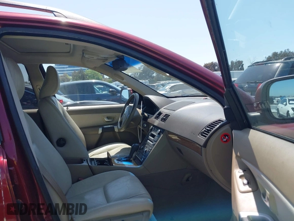 2008 Volvo XC90 I6 с VIN YV4CY982081464909, выставлен на аукционе IAAI как лот 41933302 с пробегом 167 255 миль миль и . История ставок и продаж доступна на DreamBid. Изображение 5.